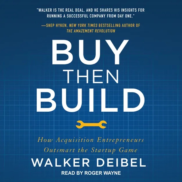 To Buy or to Build